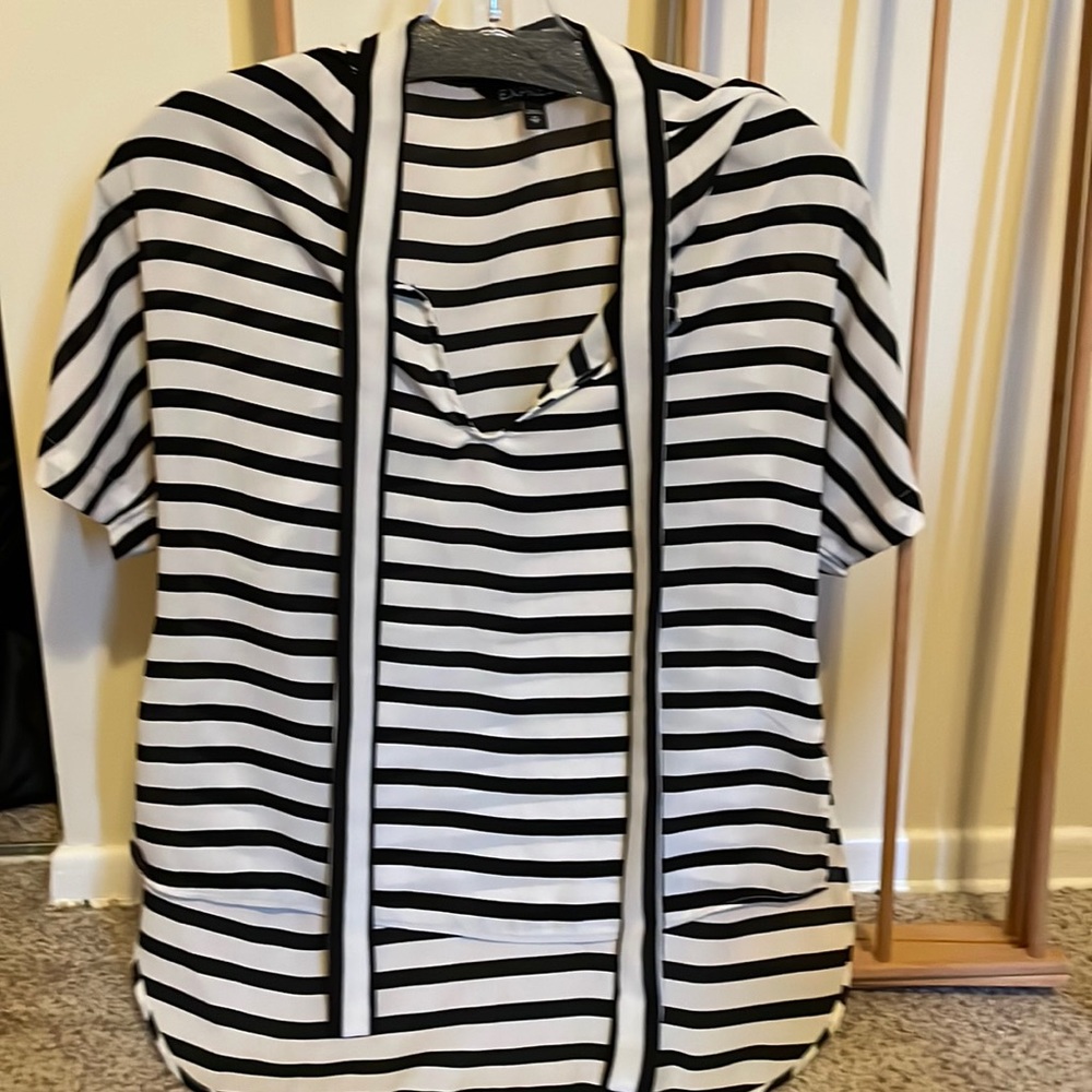 Stripped blouse